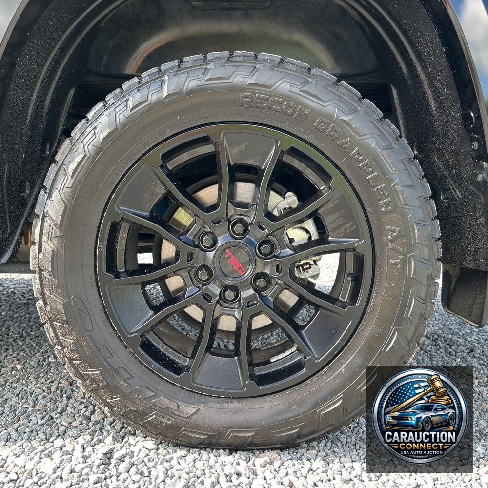 2023 Toyota Tundra 1794 Edition HV