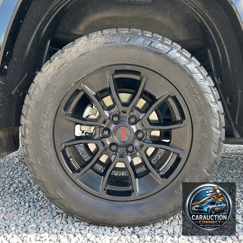 2023 Toyota Tundra 1794 Edition HV