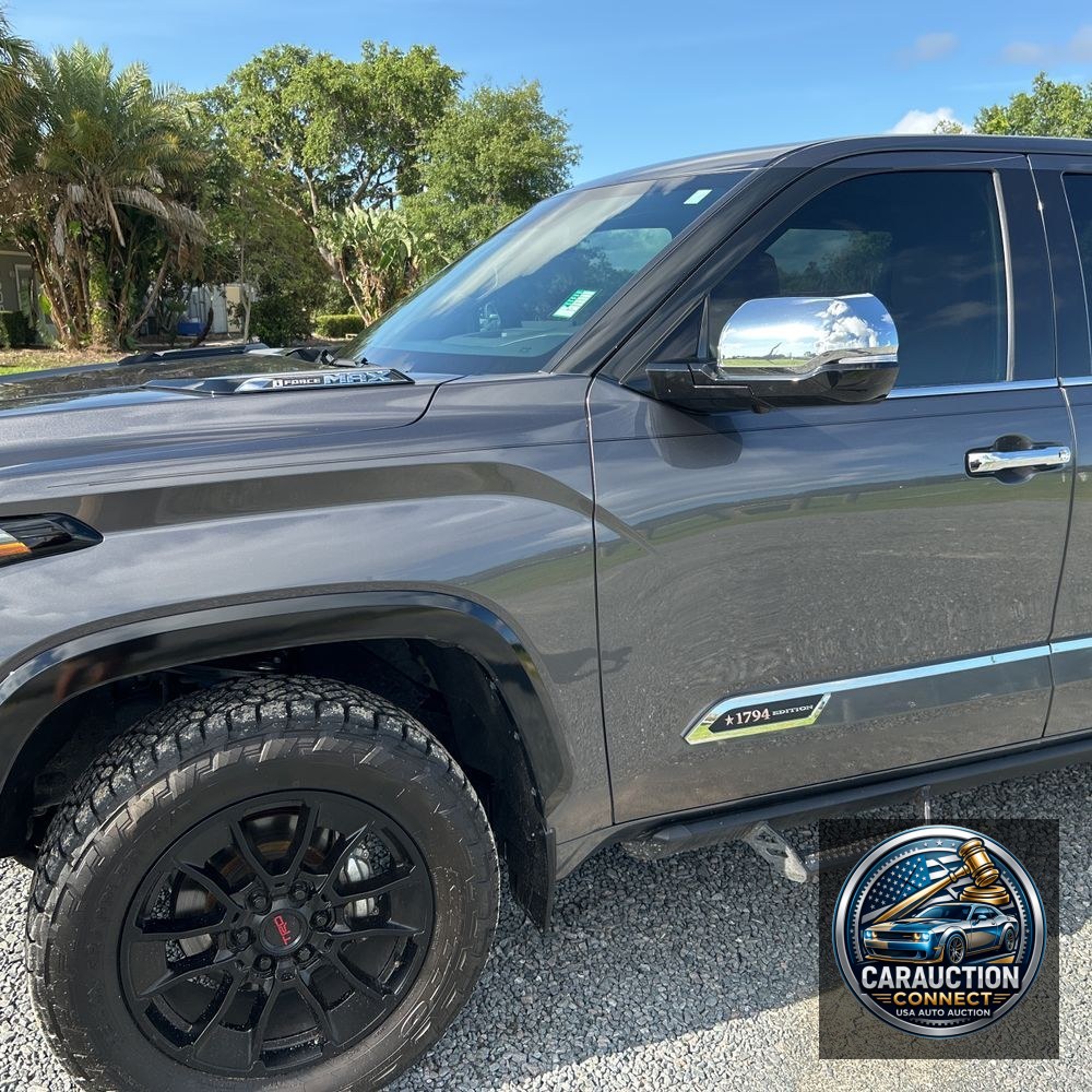 2023 Toyota Tundra 1794 Edition HV