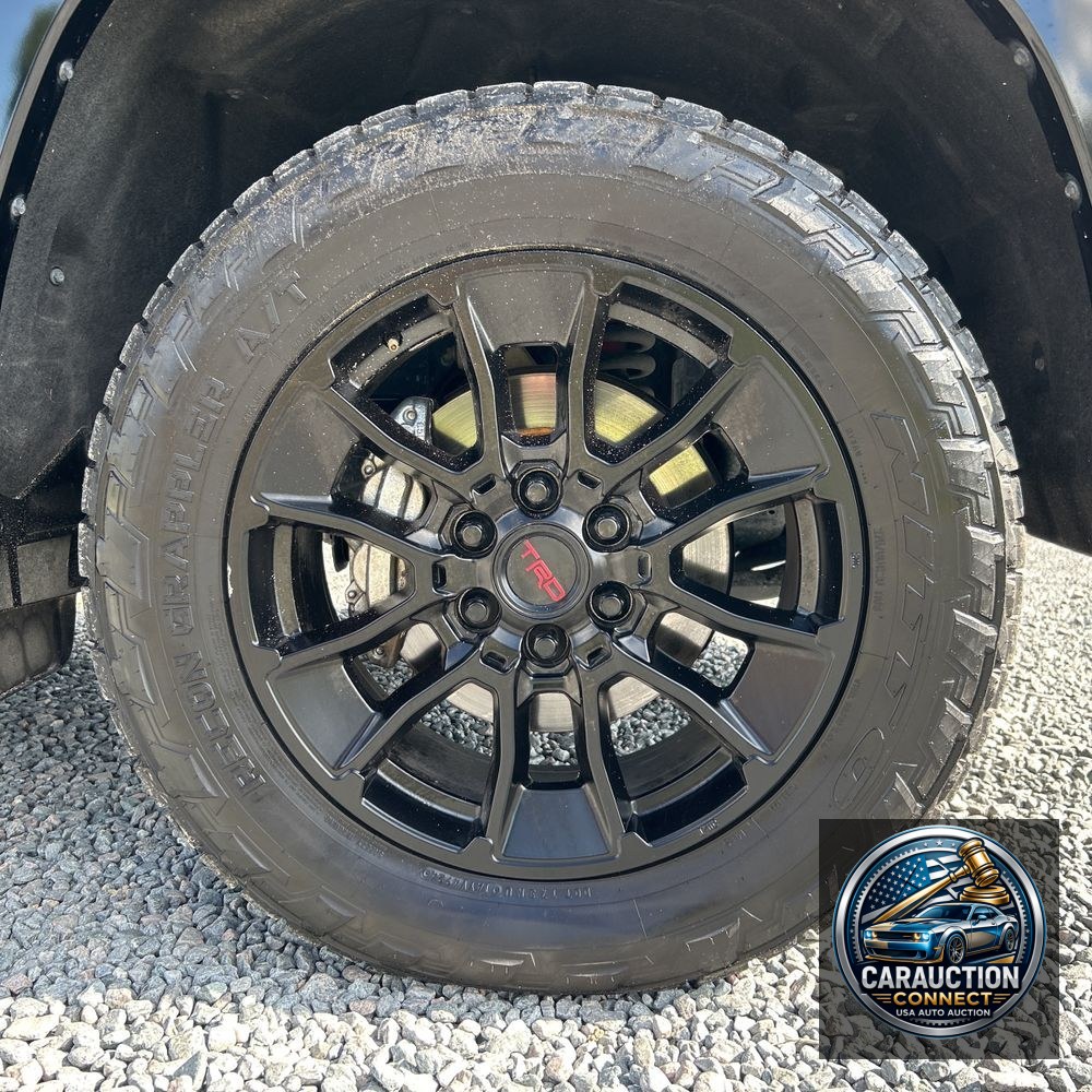 2023 Toyota Tundra 1794 Edition HV
