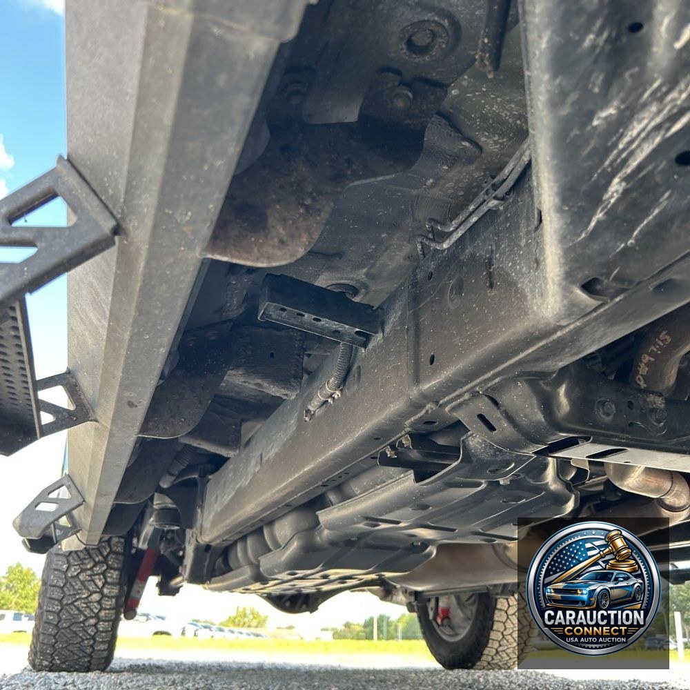 2023 Toyota Tundra 1794 Edition HV