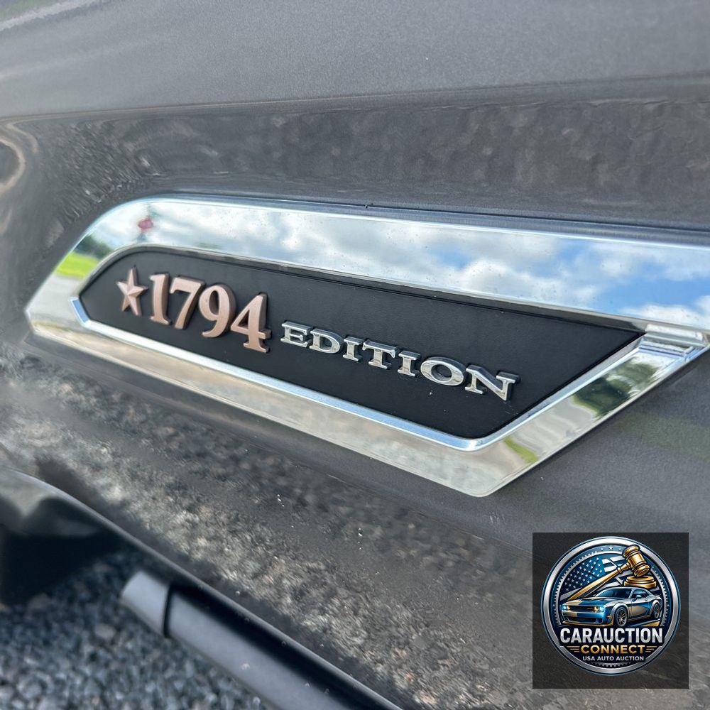 2023 Toyota Tundra 1794 Edition HV
