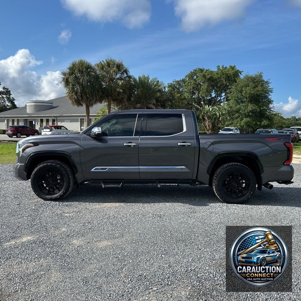 2023 Toyota Tundra 1794 Edition HV