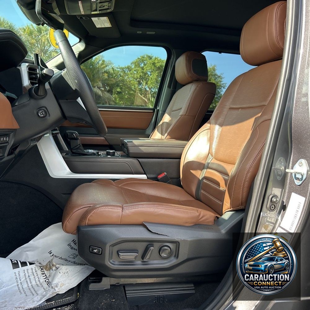2023 Toyota Tundra 1794 Edition HV
