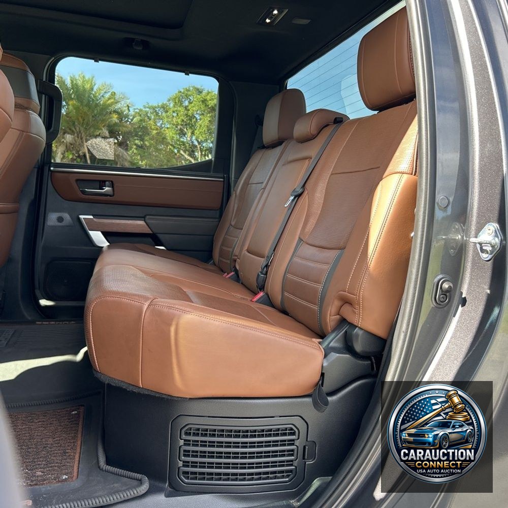 2023 Toyota Tundra 1794 Edition HV