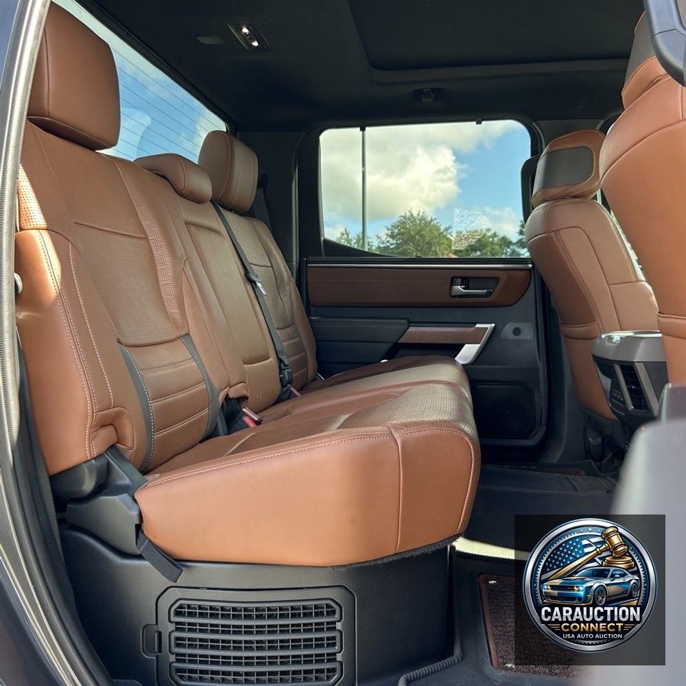 2023 Toyota Tundra 1794 Edition HV