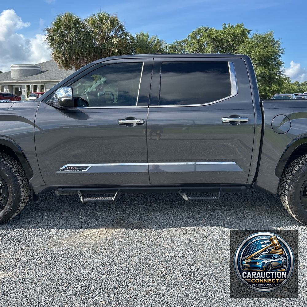 2023 Toyota Tundra 1794 Edition HV