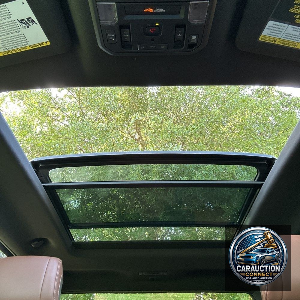 2023 Toyota Tundra 1794 Edition HV