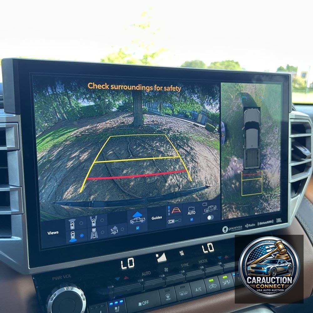 2023 Toyota Tundra 1794 Edition HV