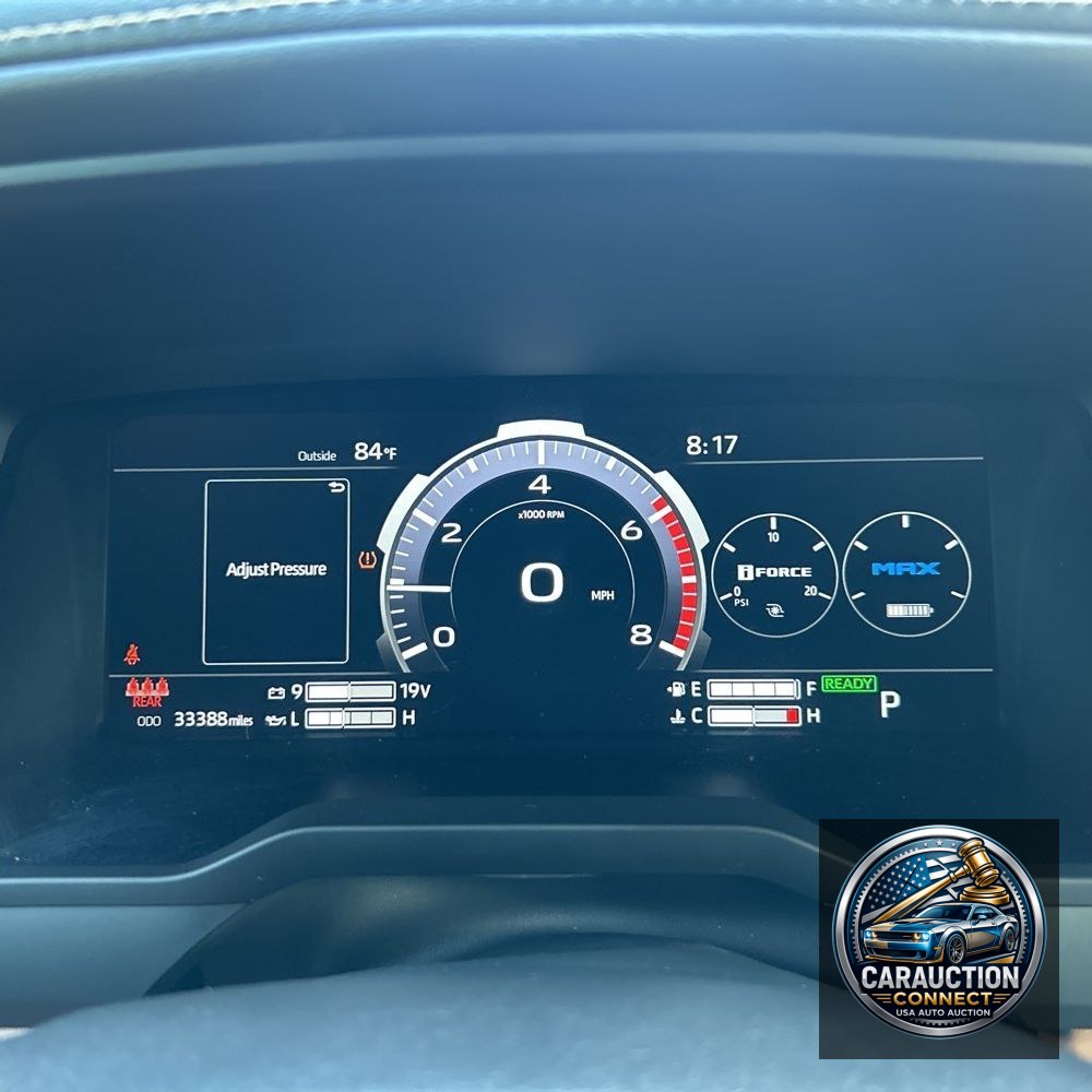 2023 Toyota Tundra 1794 Edition HV
