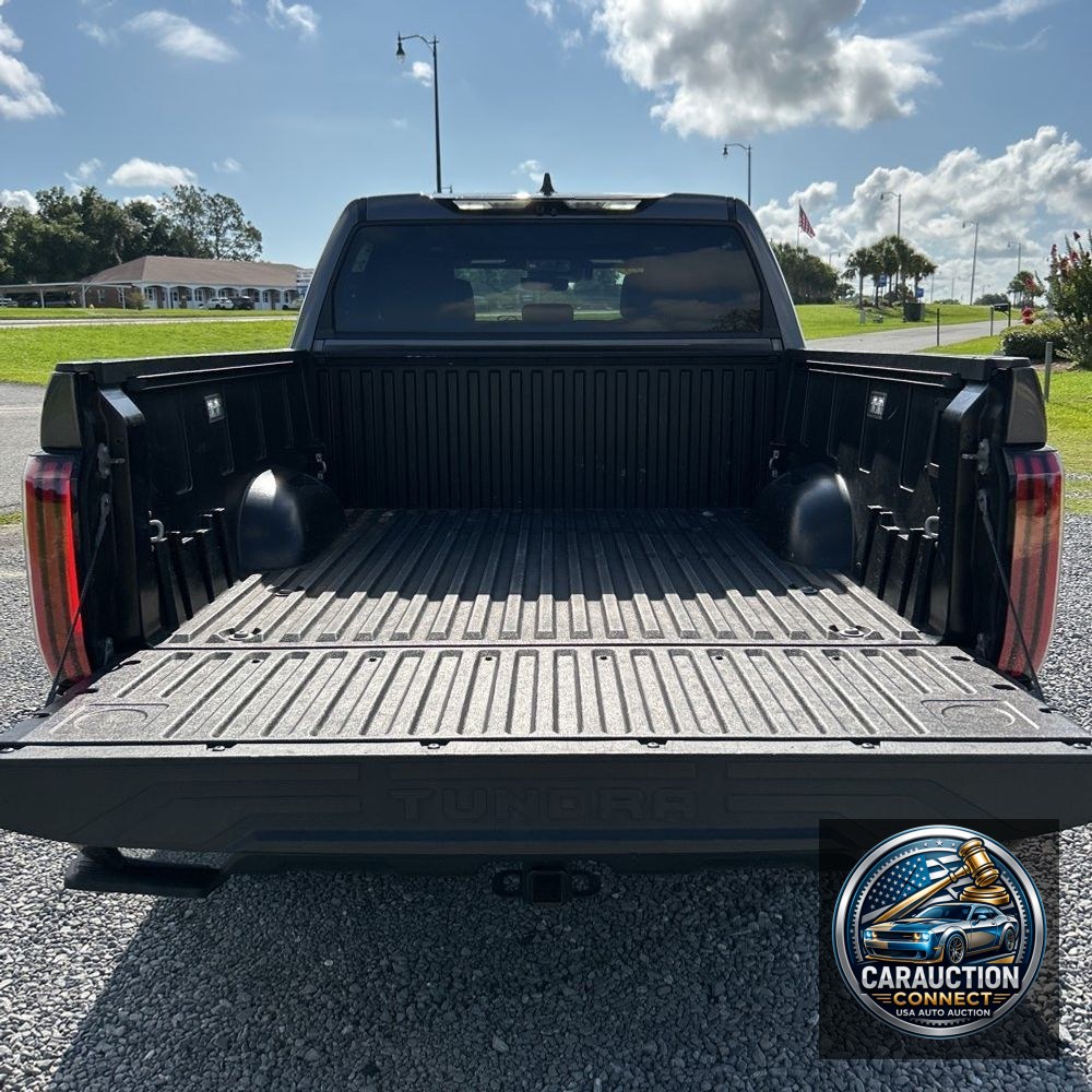 2023 Toyota Tundra 1794 Edition HV