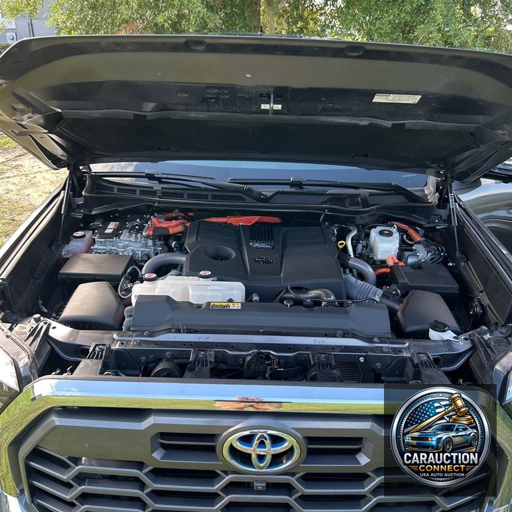 2023 Toyota Tundra 1794 Edition HV