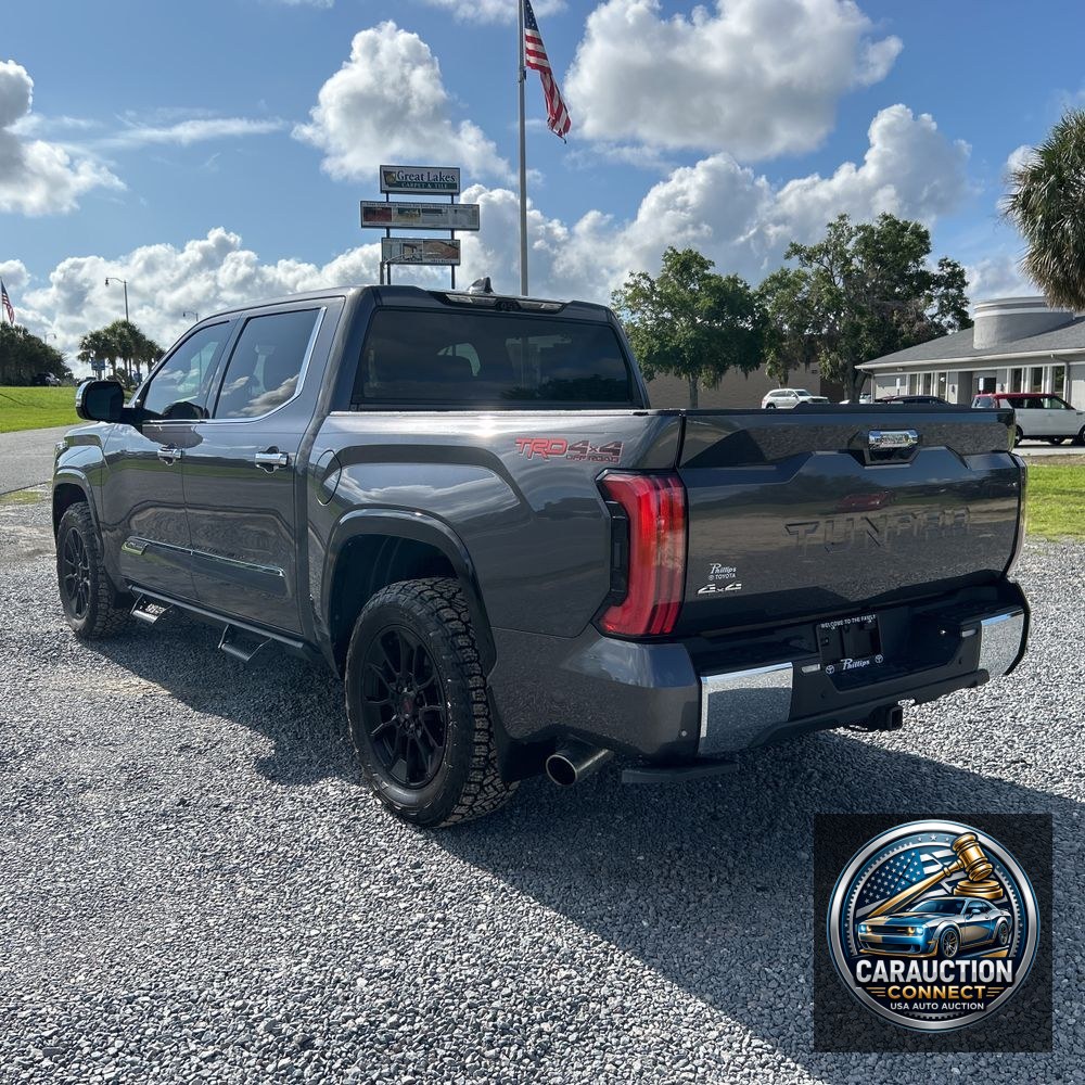 2023 Toyota Tundra 1794 Edition HV