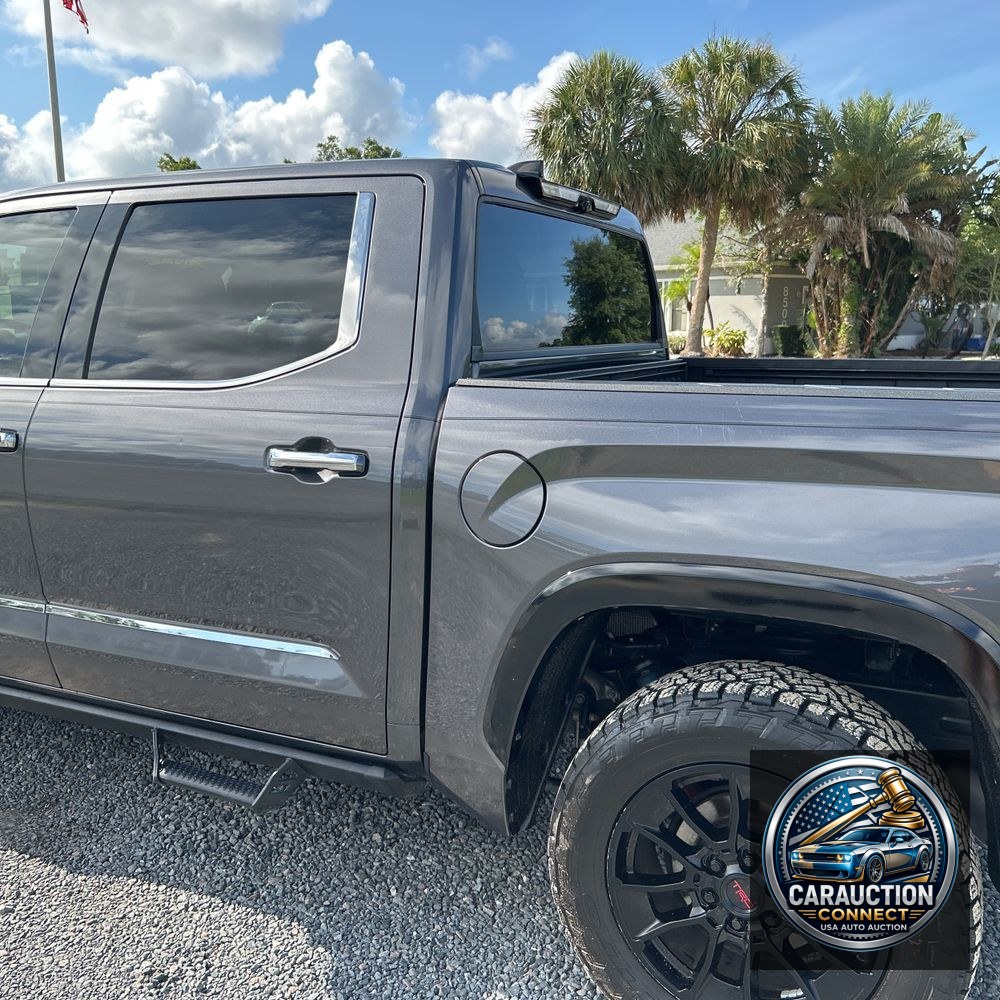 2023 Toyota Tundra 1794 Edition HV