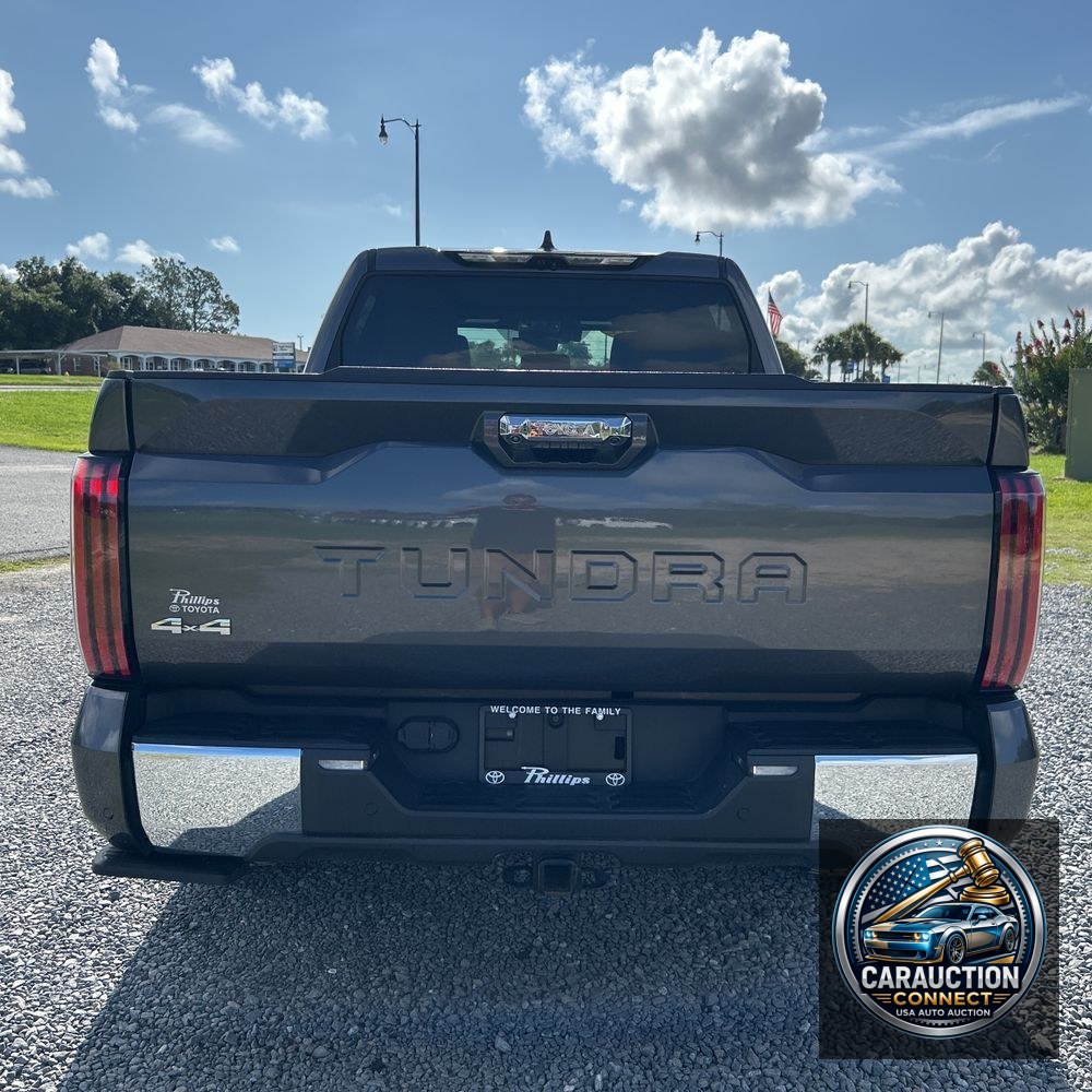 2023 Toyota Tundra 1794 Edition HV