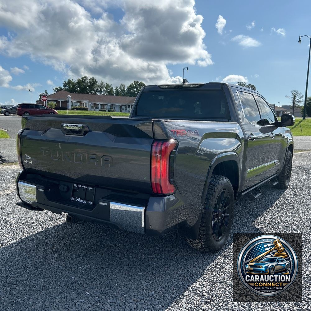 2023 Toyota Tundra 1794 Edition HV