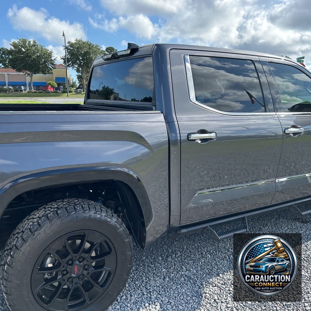 2023 Toyota Tundra 1794 Edition HV
