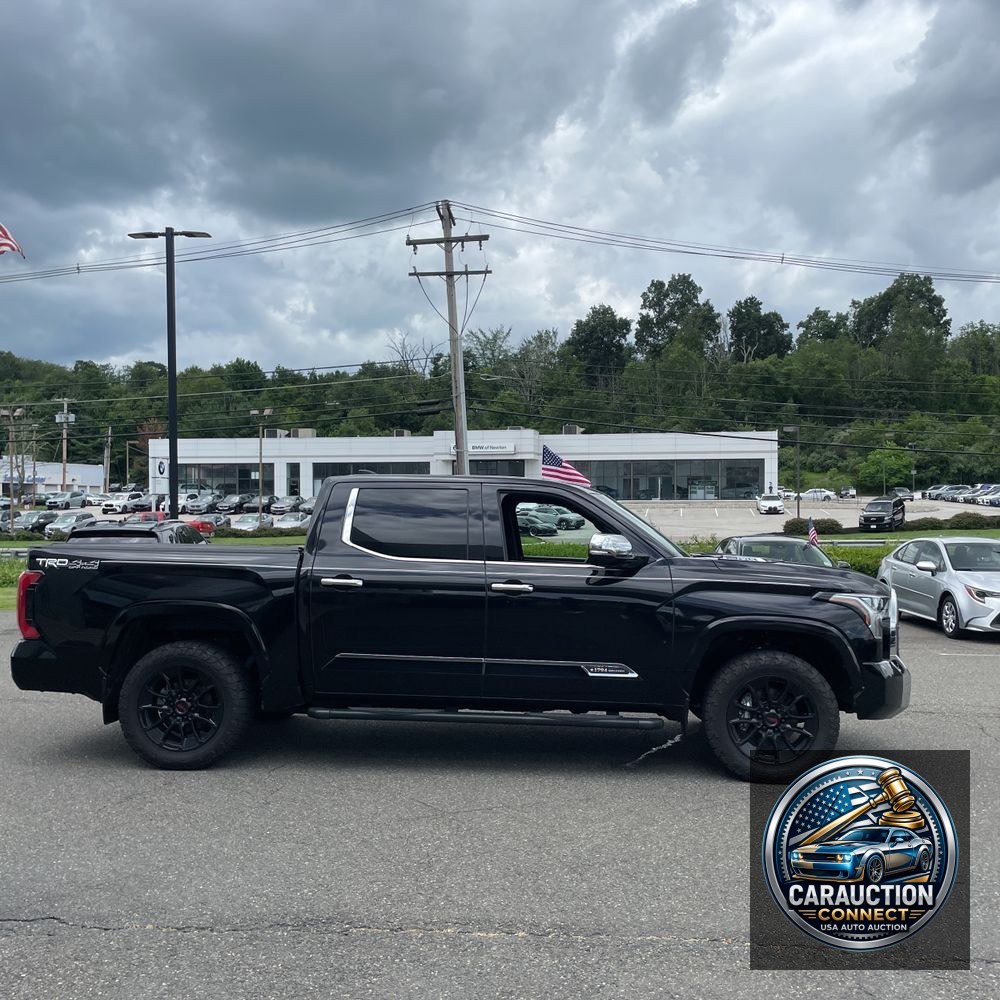 2024 Toyota Tundra 1794 Edition HV