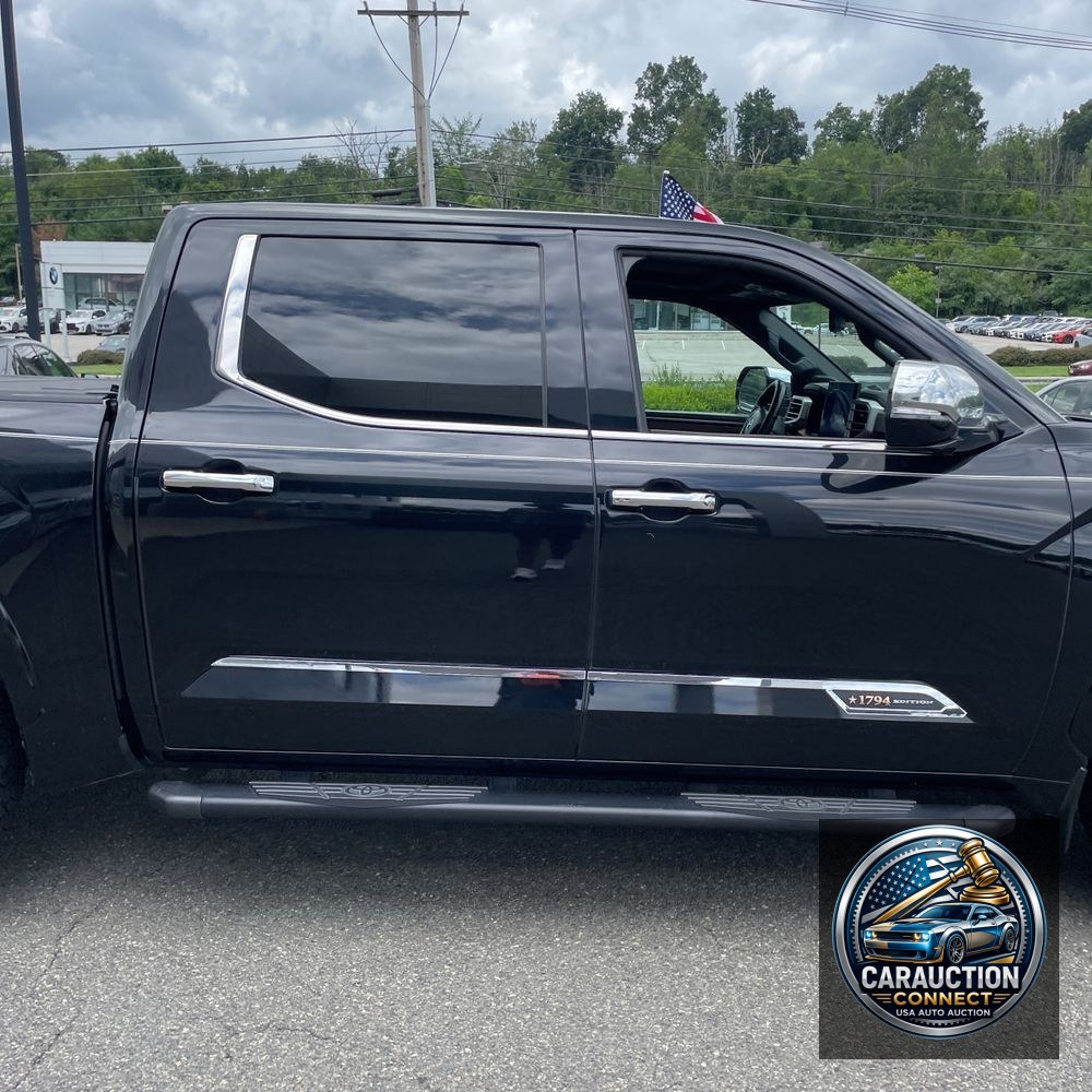 2024 Toyota Tundra 1794 Edition HV