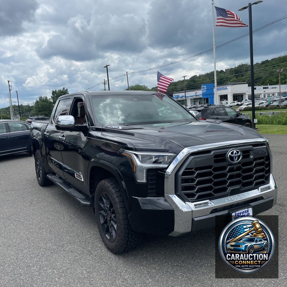 2024 Toyota Tundra 1794 Edition HV