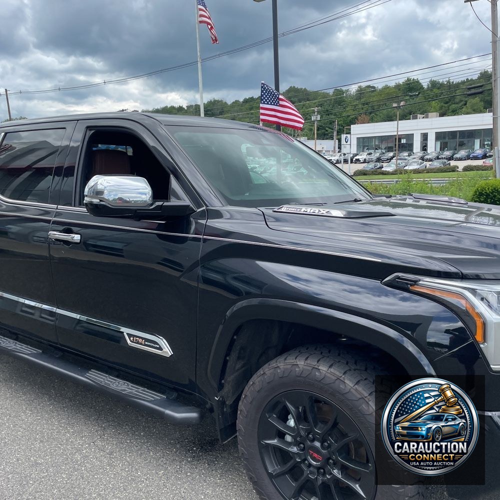 2024 Toyota Tundra 1794 Edition HV