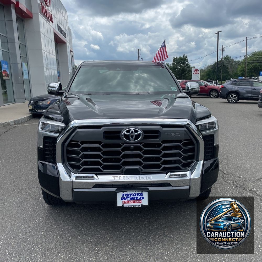 2024 Toyota Tundra 1794 Edition HV