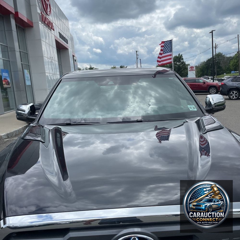 2024 Toyota Tundra 1794 Edition HV