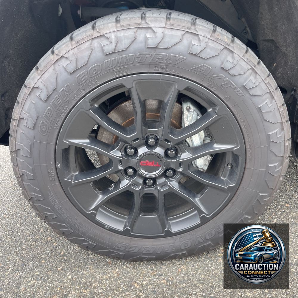 2024 Toyota Tundra 1794 Edition HV
