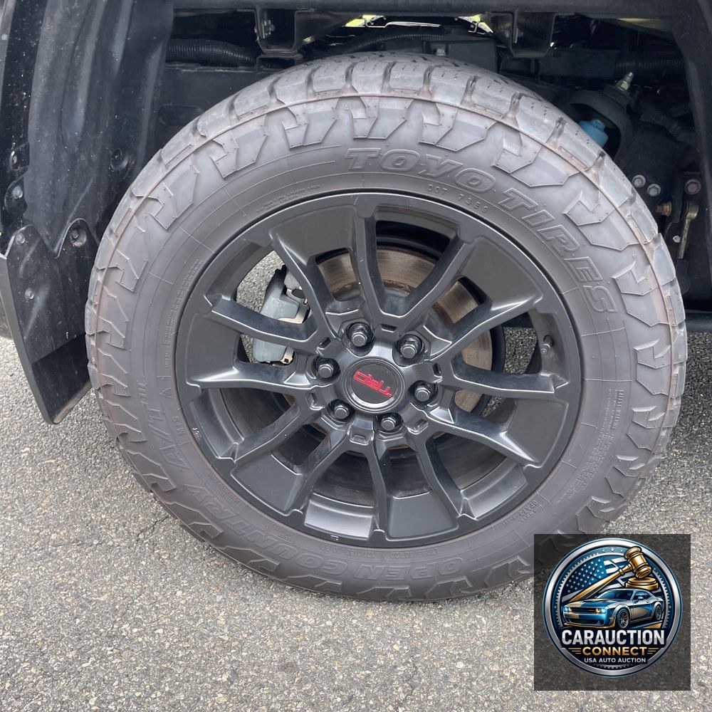 2024 Toyota Tundra 1794 Edition HV
