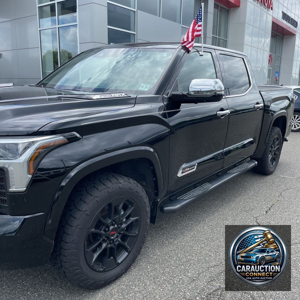 2024 Toyota Tundra 1794 Edition HV