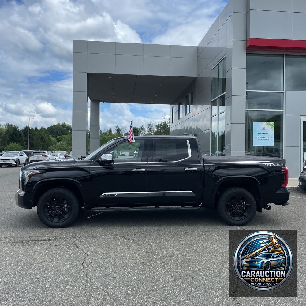 2024 Toyota Tundra 1794 Edition HV