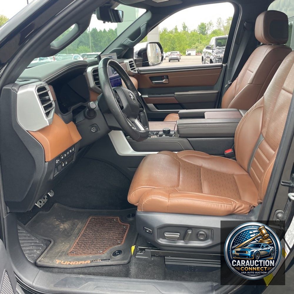 2024 Toyota Tundra 1794 Edition HV