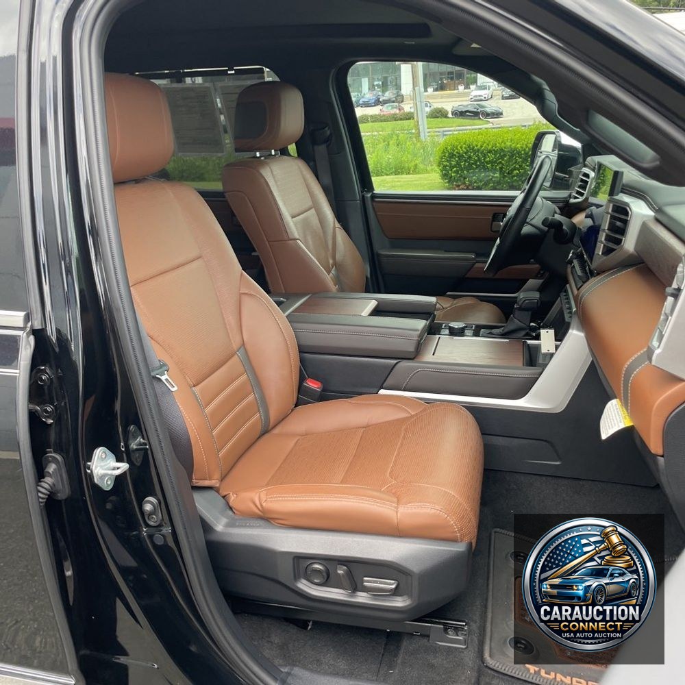 2024 Toyota Tundra 1794 Edition HV