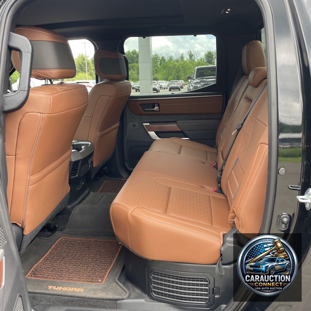 2024 Toyota Tundra 1794 Edition HV