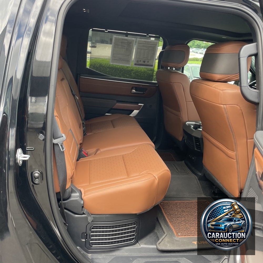 2024 Toyota Tundra 1794 Edition HV