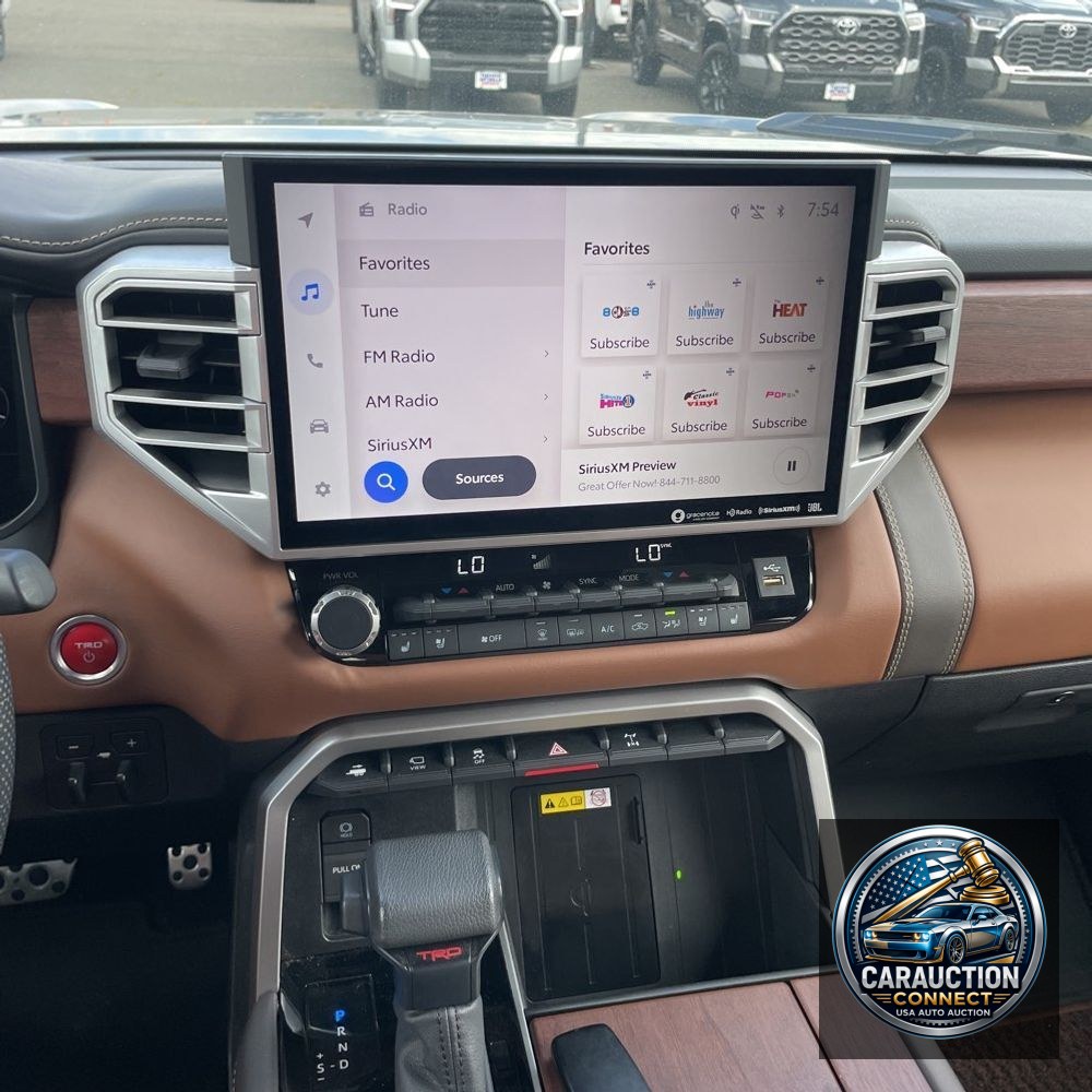 2024 Toyota Tundra 1794 Edition HV