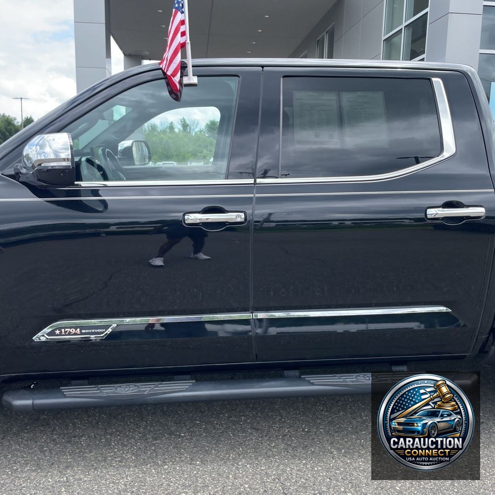 2024 Toyota Tundra 1794 Edition HV