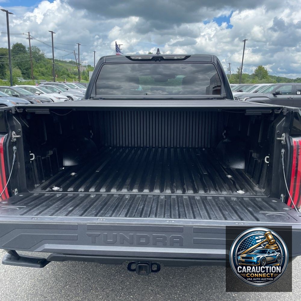 2024 Toyota Tundra 1794 Edition HV