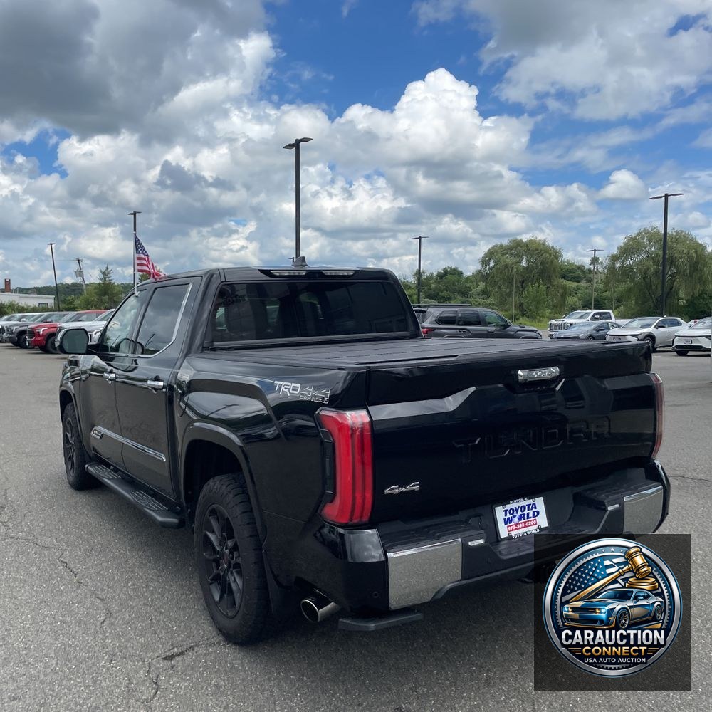 2024 Toyota Tundra 1794 Edition HV