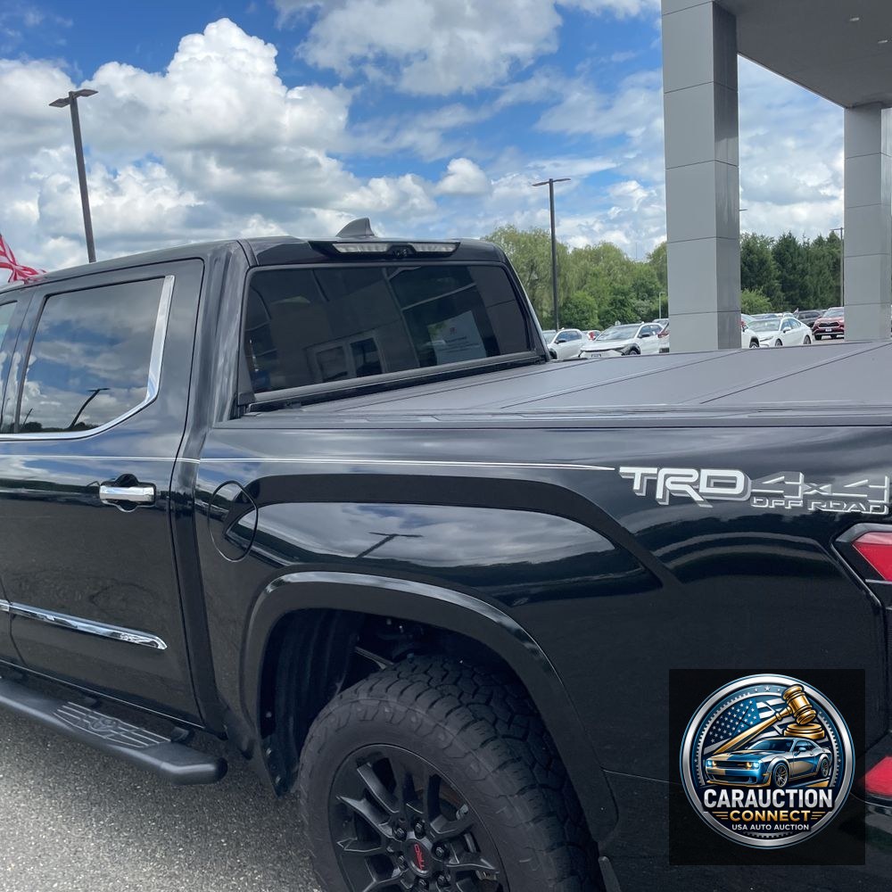 2024 Toyota Tundra 1794 Edition HV