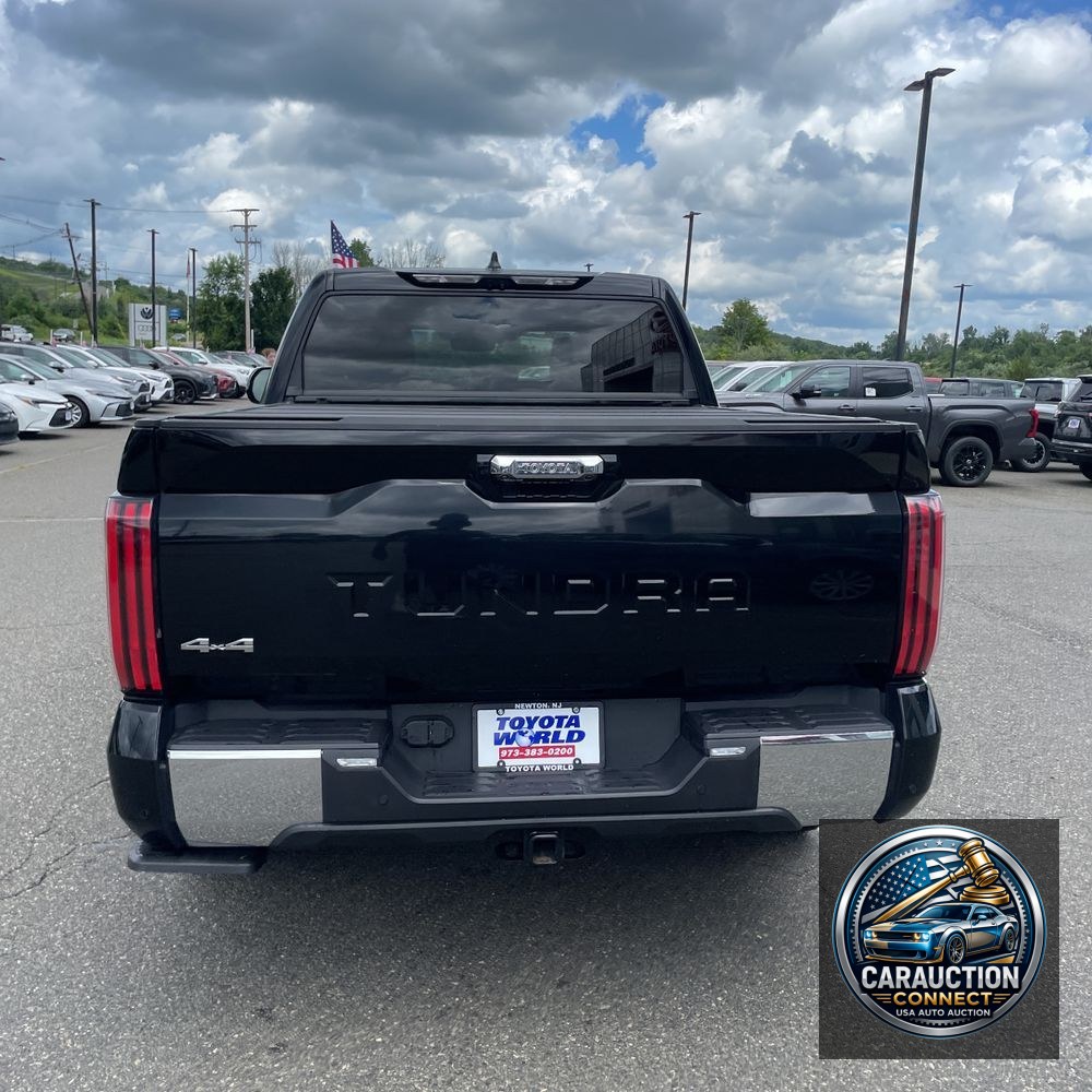 2024 Toyota Tundra 1794 Edition HV