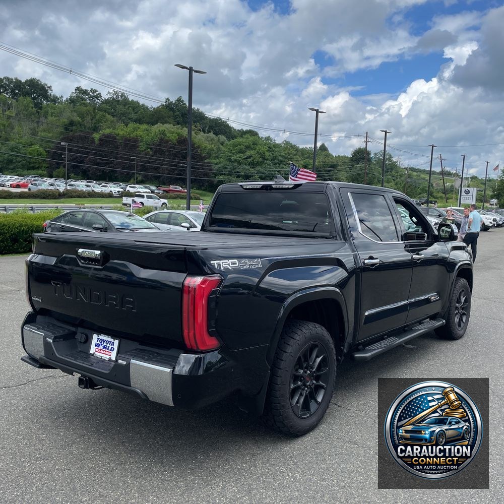 2024 Toyota Tundra 1794 Edition HV