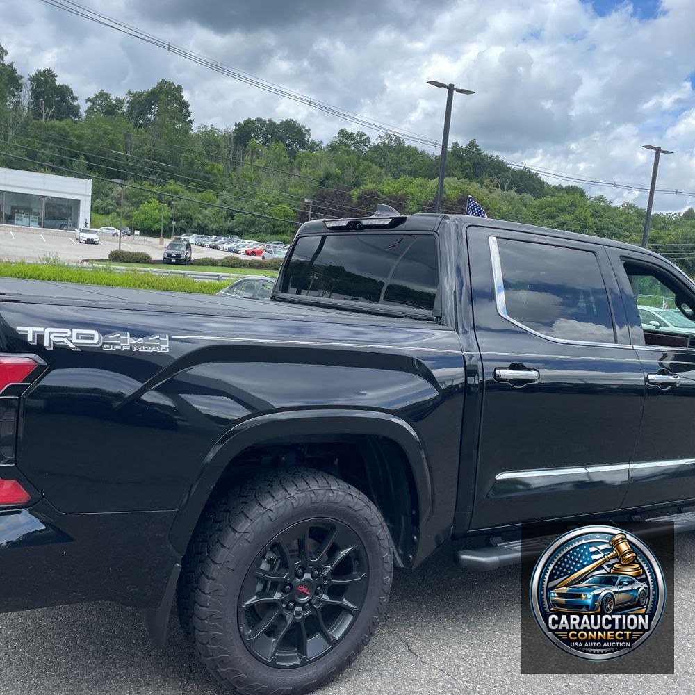 2024 Toyota Tundra 1794 Edition HV