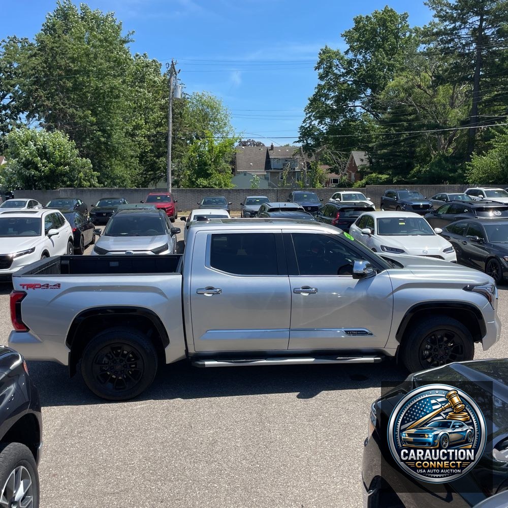 2023 Toyota Tundra 1794 Edition HV