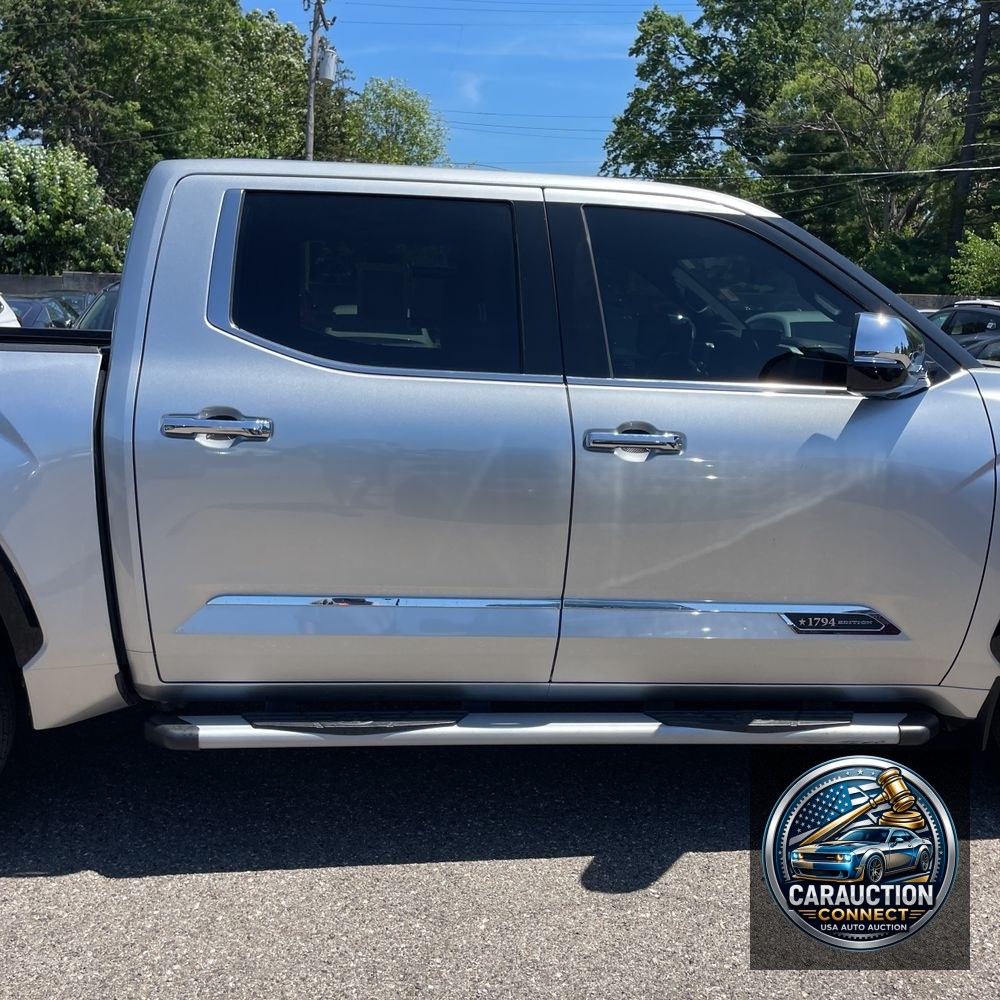 2023 Toyota Tundra 1794 Edition HV