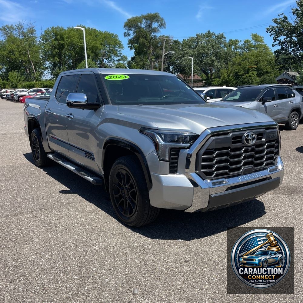 2023 Toyota Tundra 1794 Edition HV