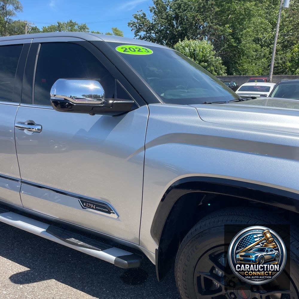 2023 Toyota Tundra 1794 Edition HV