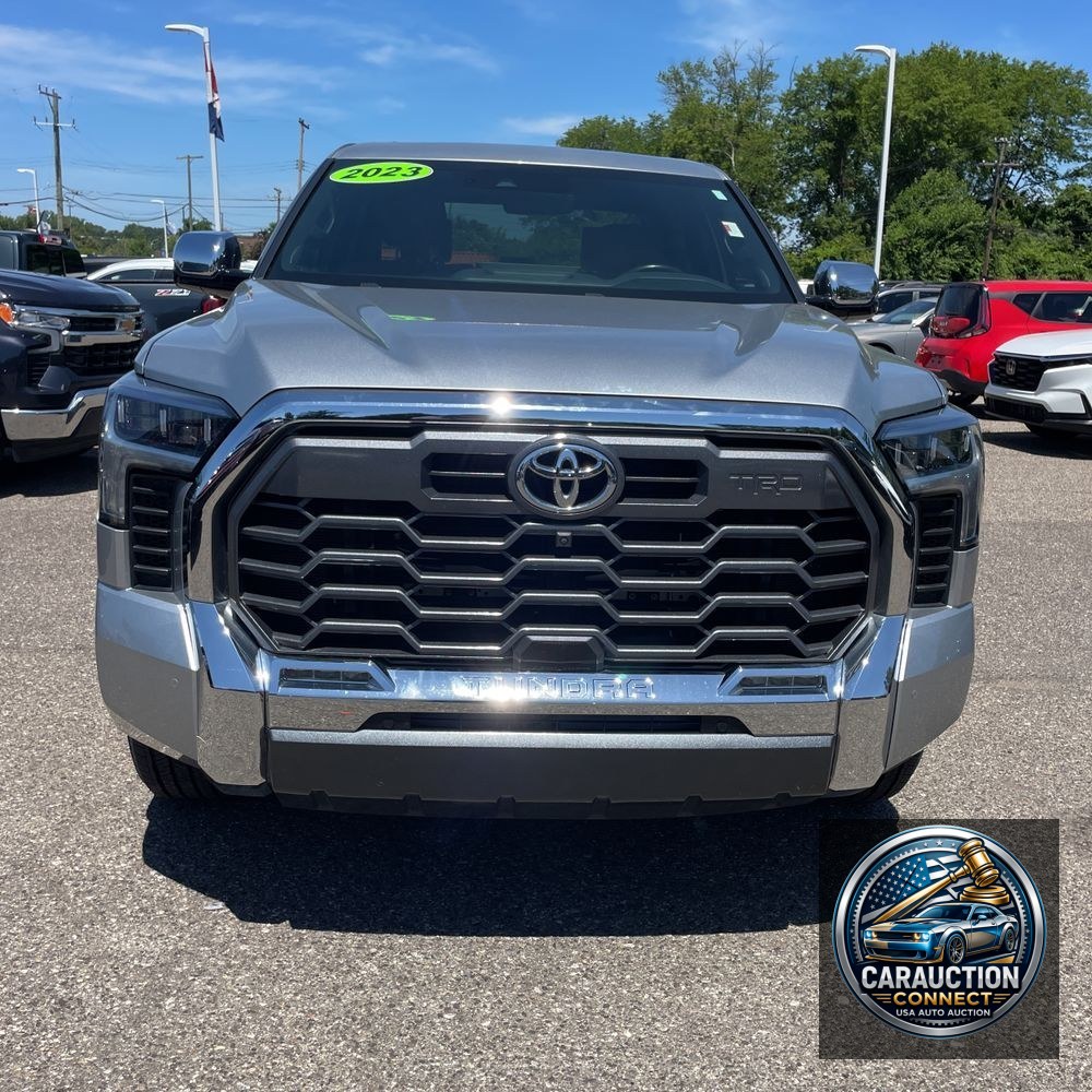 2023 Toyota Tundra 1794 Edition HV