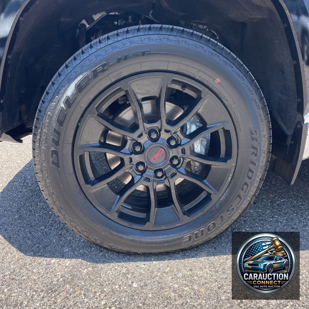 2023 Toyota Tundra 1794 Edition HV