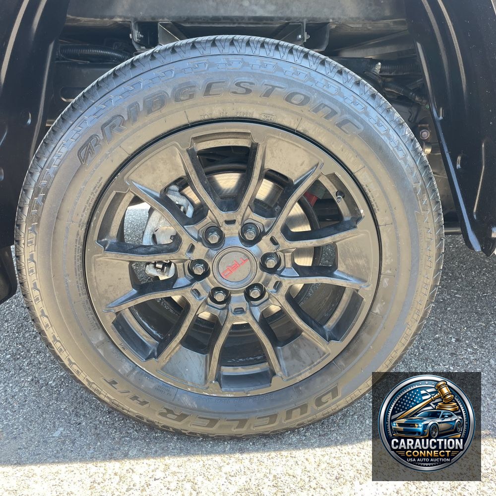 2023 Toyota Tundra 1794 Edition HV